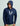 Huk Icon Performance Hoodie in Naval Academy, antimicrobial fishing hoodie, front view, additional angle