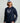 Huk Icon Performance Hoodie in Naval Academy, breathable fishing hoodie, front view