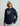 Huk Icon Performance Hoodie in Naval Academy, breathable fishing hoodie, front view