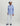 Huk men's Icon Pro Performance Pant in Harbor Mist, water-repellent performance fishing shirt, front view, alternate angle