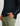 Huk men's A1A Performance Crew in Black, moisture-wicking long-sleeve performance fishing shirt, fabric and stitching close-up