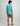 Huk men's A1A Performance Crew in Marine Blue, breathable performance fishing shirt, back view, alternate angle