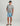 Huk men's Pursuit Short Sleeve Performance Crew in Sharkskin, quick-drying short-sleeve performance fishing shirt, material close-up