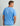 Huk men's Pursuit Short Sleeve Performance Crew in Marolina Blue, vented performance fishing shirt, back view