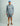 Huk men's Pursuit Volley Swim Shorts in Night Owl, quick-drying fishing shorts, front view, alternate angle