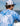 Huk men's Mossy Oak Pursuit Performance Crew in Mossy Oak Regatta, breathable long-sleeve performance fishing shirt, worn on the water