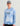 Huk men's Mossy Oak Pursuit Performance Crew in Mossy Oak Regatta, UPF 50+ sun protection long-sleeve performance fishing shirt, front view