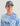 Huk men's Mossy Oak Pursuit Performance Crew in Mossy Oak Regatta, long-sleeve performance fishing shirt, fabric and stitching close-up