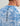 Huk men's Mossy Oak Pursuit Performance Crew in Mossy Oak Regatta, UPF 50+ sun protection long-sleeve performance fishing shirt, material close-up