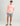 Huk men's Mossy Oak Pursuit Performance Crew in Mossy Oak Coral Reef, UPF 50+ sun protection long-sleeve performance fishing shirt, back view