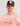 Huk men's Mossy Oak Pursuit Performance Crew in Mossy Oak Coral Reef, breathable long-sleeve performance fishing shirt, fabric and stitching close-up