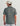 Huk men's KC Print Pursuit Performance Polo in Volcanic Ash Mini Fish, antimicrobial performance fishing shirt, back view