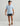 Huk men's KC Airweight Performance Polo in Regatta Fish Chaos, stretch short-sleeve performance fishing shirt, back view