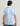 Huk men's KC Airweight Performance Polo in Regatta Fish Chaos, quick-drying short-sleeve performance fishing shirt, fabric and stitching close-up