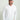 Huk A1A Performance Hoodie in White, breathable fishing hoodie, front view