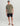 Huk men's Drift Short Sleeve Performance Tee in Moss Heather, UPF 30+ sun protection short-sleeve performance fishing shirt, front view, alternate angle
