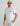 Huk men's Drift Short Sleeve Performance Tee in Coastal Drift Heather, breathable short-sleeve performance fishing shirt, front view