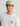 Huk men's Drift Short Sleeve Performance Tee in Coastal Drift Heather, breathable short-sleeve performance fishing shirt, fabric and stitching close-up