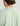 Huk men's Tasc Short Sleeve Crew in Seafoam Mist Mini-Stripe, breathable short-sleeve performance fishing shirt, back view