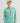 Huk men's Airweight Heather 1/4 Zip in Marine Blue Heather, UPF 40+ sun protection fishing fleece, front view