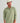 Huk men's Airweight Heather 1/4 Zip in Seagrass Heather, UPF 40+ sun protection fishing fleece, front view