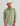 Huk men's Airweight Heather 1/4 Zip in Seagrass Heather, UPF 40+ sun protection fishing fleece, front view