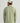 Huk men's Airweight Heather 1/4 Zip in Seagrass Heather, quick-drying fishing fleece, side view
