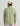 Huk men's Airweight Heather 1/4 Zip in Seagrass Heather, quick-drying fishing fleece, side view