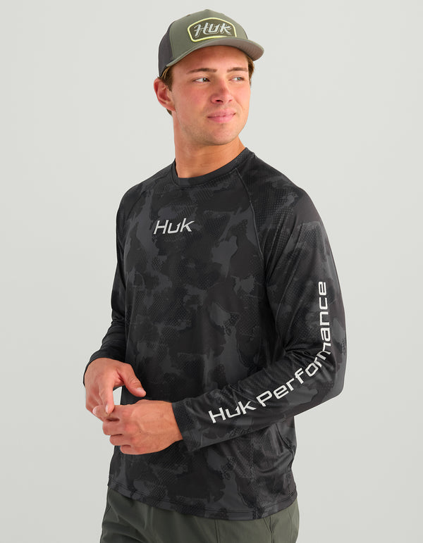 Airweight KC Printed Crew