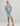 Huk men's Airweight KC Printed Crew in Sharkskin Estuary Camo, stretch long-sleeve performance fishing shirt, back view