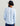 Huk men's Airweight KC Printed Crew in KC Sky Camo, quick-drying performance fishing shirt, back view