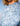 Huk men's A1A Pro Sun Hoodie in Cerulean Camo, breathable long-sleeve fishing hoodie, worn on the water