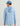Huk men's A1A Pro Sun Hoodie in Cerulean Camo, breathable long-sleeve fishing hoodie, side view