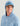 Huk men's A1A Pro Sun Hoodie in Cerulean Camo, UPF 40+ sun protection long-sleeve fishing hoodie, construction detail