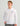 Huk men's Drift Performance Hoodie Tee in White, breathable long-sleeve fishing hoodie, front view