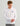 Huk men's Drift Performance Hoodie Tee in White, breathable long-sleeve fishing hoodie, fabric and stitching close-up