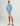Huk men's Drift Performance Hoodie Tee in Shipyard Heather, breathable long-sleeve fishing hoodie, back view