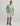 Huk men's Icon Printed Performance Crew in Seagrass Camo, breathable long-sleeve performance fishing shirt, back view