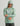 Huk men's Icon Performance Hoodie in Seagrass Camo, breathable long-sleeve fishing hoodie, front view