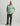 Huk men's Icon Performance Hoodie in Seagrass Camo, breathable long-sleeve fishing hoodie, back view, alternate angle