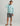 Huk men's Drift Performance Hoodie Tee in Heron Blue Camo, breathable long-sleeve fishing hoodie, back view