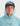 Light blue hoodie with drawstring hood, worn with navy baseball cap, displaying Huk logo on chest.