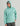 Huk men's Airweight Hoodie in Marine Blue Heather, UPF 40+ sun protection long-sleeve fishing hoodie, front view, alternate angle