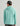 Huk men's Airweight Hoodie in Marine Blue Heather, quick-drying long-sleeve fishing hoodie, side view