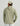Huk men's Airweight Hoodie in Seagrass Heather, breathable long-sleeve fishing hoodie, side view
