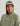 Huk men's Airweight Hoodie in Seagrass Heather, breathable long-sleeve fishing hoodie, construction detail