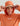 Huk men's Airweight Hoodie in Dusty Orange Heather, quick-drying long-sleeve fishing hoodie, material close-up