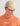 Huk men's Airweight Hoodie in Dusty Orange Heather, breathable long-sleeve fishing hoodie, fabric and stitching close-up
