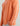 Huk men's Airweight Hoodie in Dusty Orange Heather, UPF 40+ sun protection long-sleeve fishing hoodie, construction detail