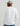 Huk men's Airweight Crew in White, stretch short-sleeve performance fishing shirt, side view
